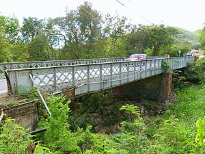 Cayey Bridge over the Guamaní River in Guayama