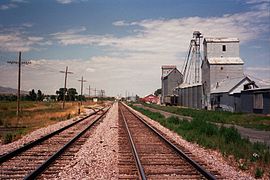 Montana, USA, 1994