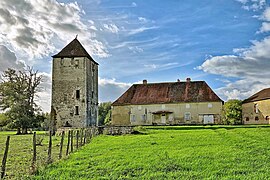 Château de Seveux.