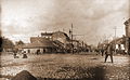 Площа Славія в 1925 році