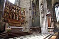 Deutsch: Wiener-Neustädter Altar Feiertagsseite English: Wiener-Neustädter Altar as it used to be shown on feast days