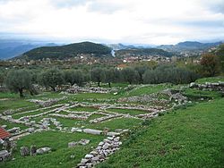 Antični in sodobni Termon