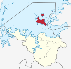 Ukerewe District of Mwanza Region