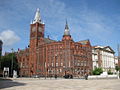 Image 20Victoria Building, University of Liverpool (from North West England)