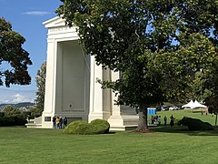 View Northwest from USA Peace Arch State and Provincial Parks.jpg