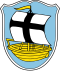 Wappen der Gemeinde Hainsfarth