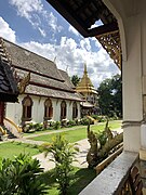 Wat Chiang Mun, Chiang Mai, Thailand.jpg