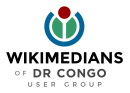 Grupo de usuarios Wikimedians de República Democrática del Congo