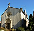 Église Saint-Auteur de Rezonville