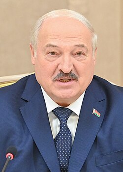 Александр Лукашенко, 13 апреля 2023 года