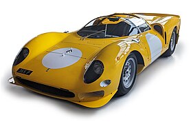 Ferrari 330 P2