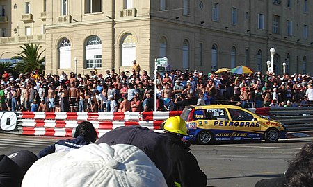 Peugeot 206 SW (Uruguayan Superturismo Championship)