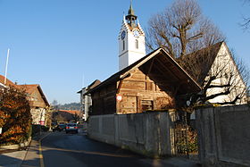 Reformierte Kirche von Lotzwil