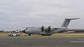 Grizzly 2 at 2010 Farnborough Air Show