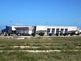 Image illustrative de l’article Aéroport de Catumbela