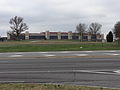 Grandstand view across from US19