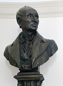 Bust of A.S. Marggraf (1892)