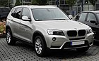 BMW X3