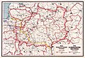 Territorju mitlub mir-Repubblika fl-1918.