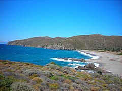 Badembükü, Karaburun