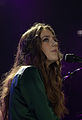 Deutsch: Birdy beim New Pop Festival in Baden-Baden 2013 English: Birdy at the SWR3 New Pop Festival in Baden-Baden 2013