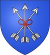 Blason de Grosmagny