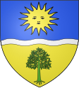 Saint-Léger-lès-Domart címere