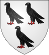 Blason de Saint-Martin-Choquel