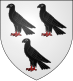 Coat of arms of Saint-Martin-Choquel