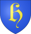 Blason de Herbsheim