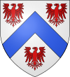 Blason de La Falaise