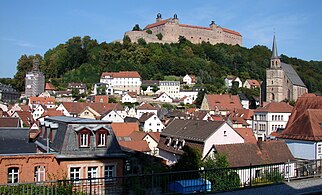 Mittelalterliches Kulmbach