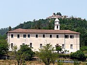 O convento de San Francé