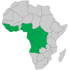 Countries in which the Akun Eagle-Owl is found