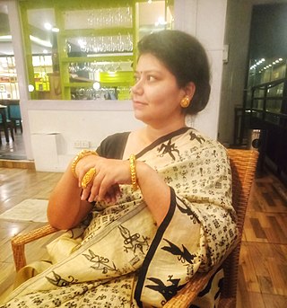 Chitraparna Sinha (she/her)