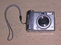 Canon PowerShot A520 (1er février 2005)