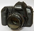 Canon EOS 5D Mark II