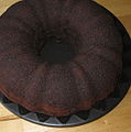 chocolate bundt cake