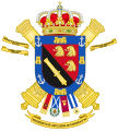 Coat of Arms of the 93rd Field Artillery Regiment (RACA-93)