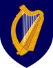 Coat of arms of Ireland (en)