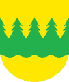 Coat of arms of Kainuu in Finland.png