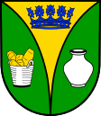 Auderath címere