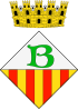 Brasão de armas de Banyoles