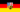 Vlag van de Duitse deelstaat Saarland