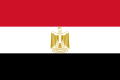 Vlag van Egypte