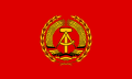 Bandera del Presidente del Consejo de Defensa Nacional.