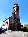 Kirche Saint-Jacques-le-Majeur