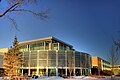 The HP (Hewlett-Packard) Centre at the Northern Alberta Institute of Technology