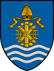 Coat of arms of Püspökmolnári