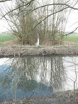 Akvadukt Haldy nad Spojilským odpadem